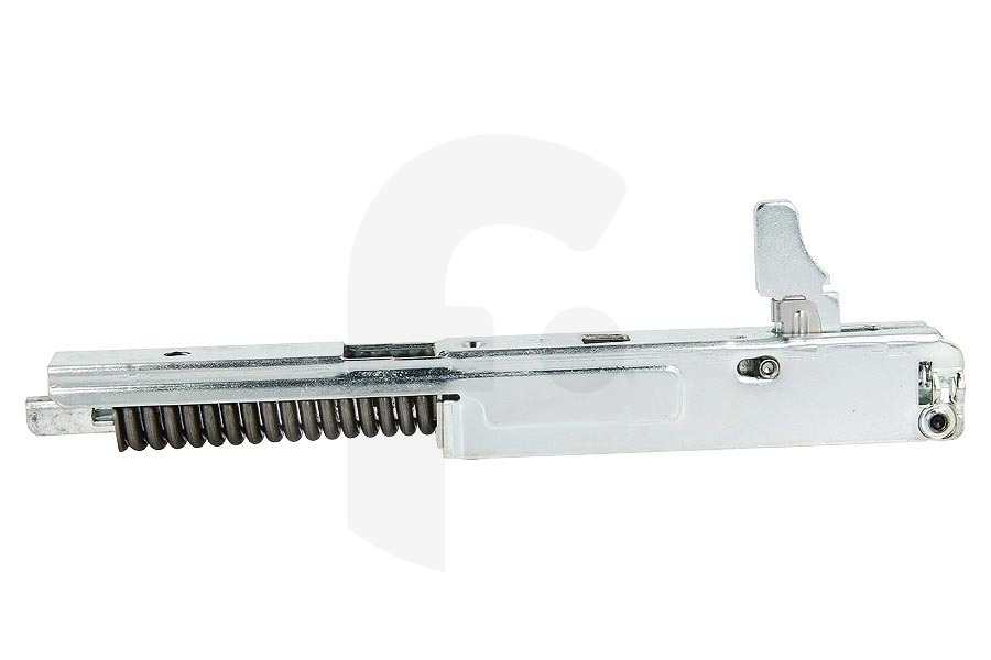 Bosch Forno Cerniera (cerniera della porta) sinistra o destra porta del forno per Bosch, Siemens e altri forno 482009, 00482009 adatto a tra cui HM19550NL, HSW195AEU, HSL215A, SOH9753