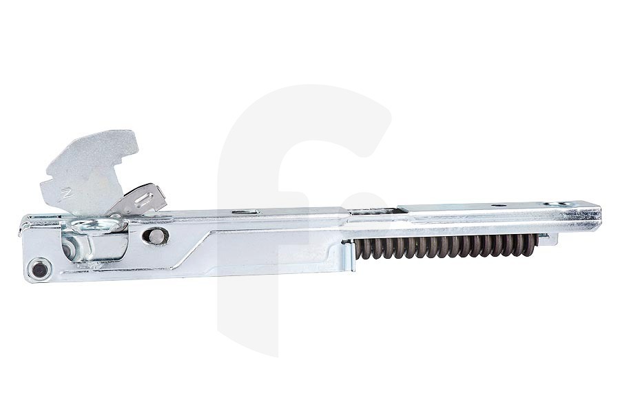 Constructa Horno Bisagra (bisagra de la puerta) derecha para puerta del Bosch, Siemens y otros horno 96785, 00096785 apto para entre otros HEG2251, HG22H40, B1321S0EU