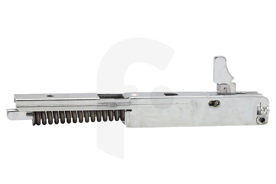 Siemens Horno Bisagra (bisagra de la puerta) izquierda o derecha para puerta del Solitaire, Bosch y otros horno 615739, 00615739 apto para entre otros SOF903150I, SOH34A1S0N, SOF9031501/02