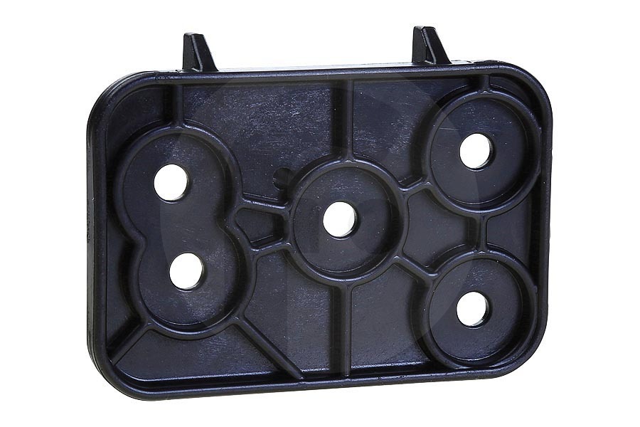Constructa Horno base de bisagra, derecha para horno 00427586