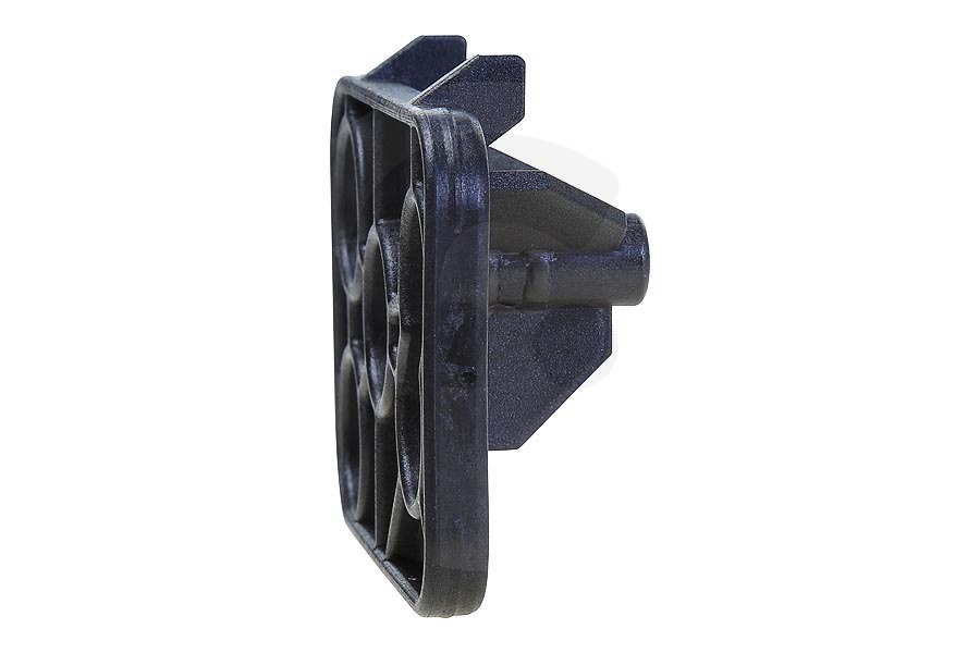 Constructa Horno base de la bisagra, izquierda para horno 00427587
