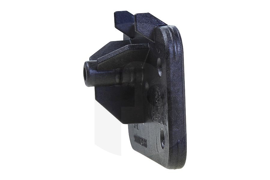 Constructa Horno base de la bisagra, izquierda para horno 00427587
