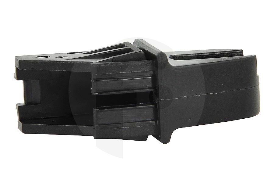 Bosch Piano cottura & Piastra da cucina Supporto del coperchio decorativo (lastra di vetro) destro per Bosch, Siemens e altri fornello 602486, 00602486