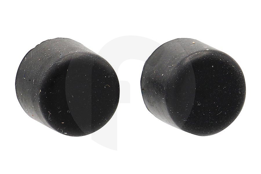 Bosch Backofen Türanschlag (Stopfen) Gummi im Rahmen für u.a. Bosch, Siemens Backofen 10005353