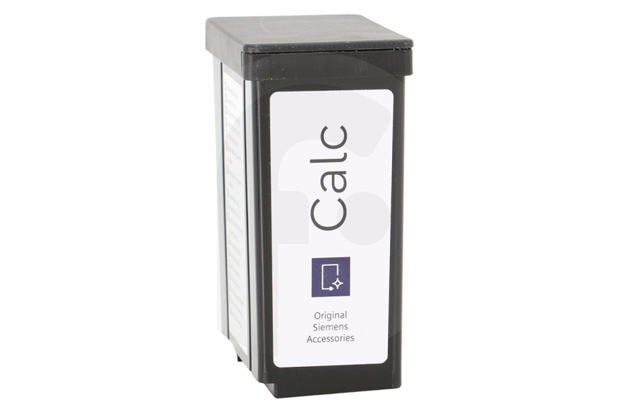 Siemens Macchina del caffè Cartuccia decalcificante Siemens TZ800Z2 EQ900 plus 312357 Caffettiera