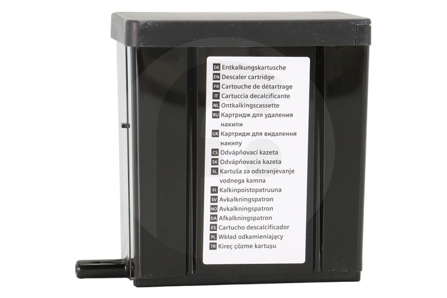 Siemens Macchina del caffè Cartuccia decalcificante Siemens TZ800Z2 EQ900 plus 312357 Caffettiera