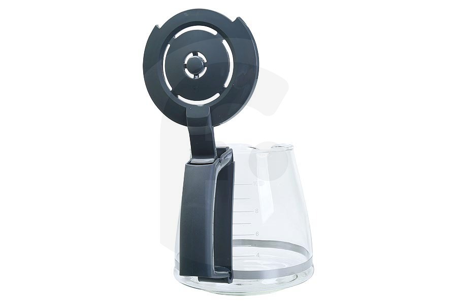 Siemens Cafetera Krups cafetera incl. tapa negra 00658581