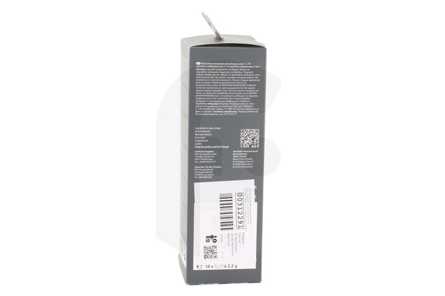 Siemens Macchina del caffè Set di pulizia (kit di manutenzione) per Bosch, Siemens e altri macchina da caffè 312291, 00312291, TZ80003A