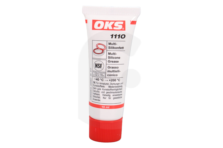 Siemens Cafetera Lubricante de silicona para máq. Automáticas de café expreso 311593, 00311593 apto para entre otros Cafetera espresso