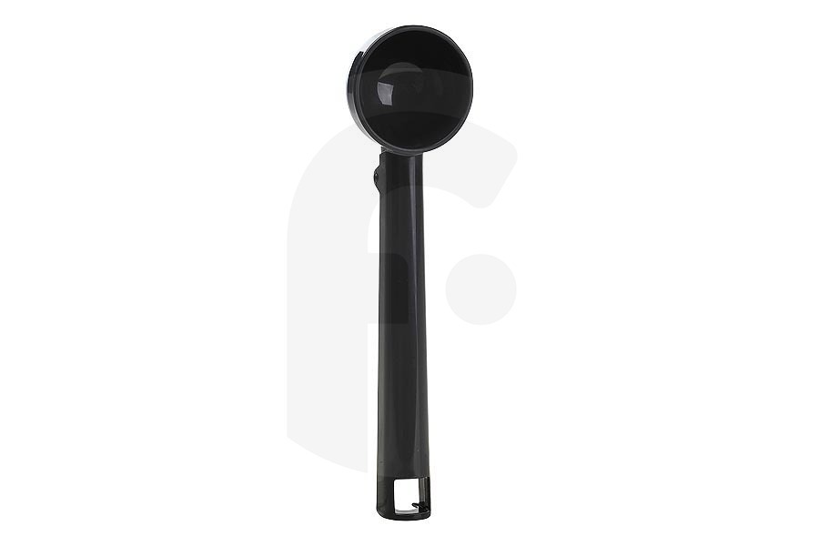 Philips Cafetera Cuchara medidora (medida) para café molido negra para, entre otros, Bosch, Siemens cafetera 620832, 00620832 apto para entre otros TCC78K751, TE50650