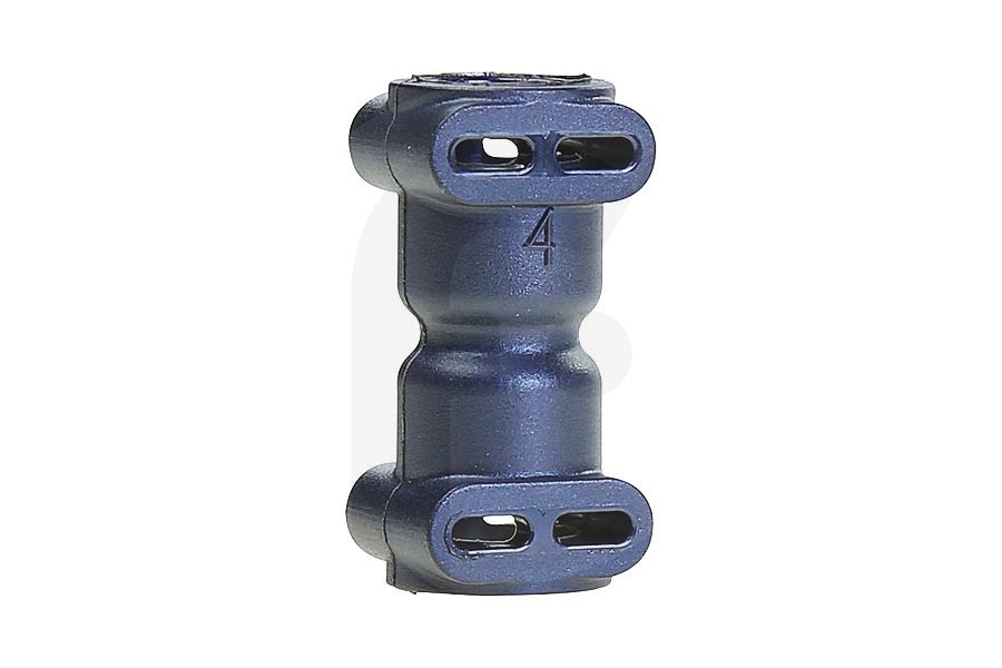 Neff Cafetera Conector de tubo a elemento calefactor para máquinas de café 427447, 00427447 apto para entre otros TCA6401, TK50N01