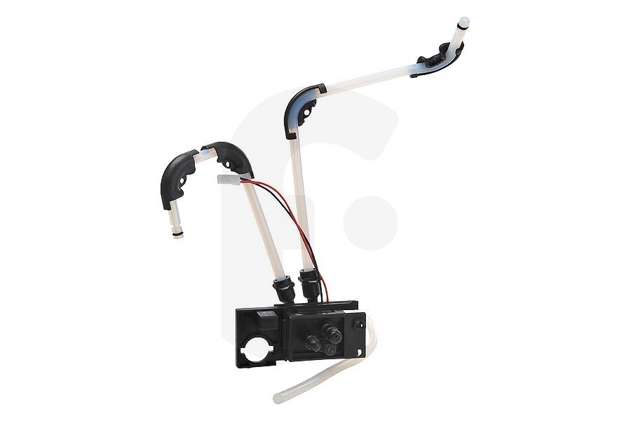 Bosch 647103, 00647103 Cafetera Vaporizador de leche para máquinas de café 647103 apto para entre otros TCA7301, TK73001