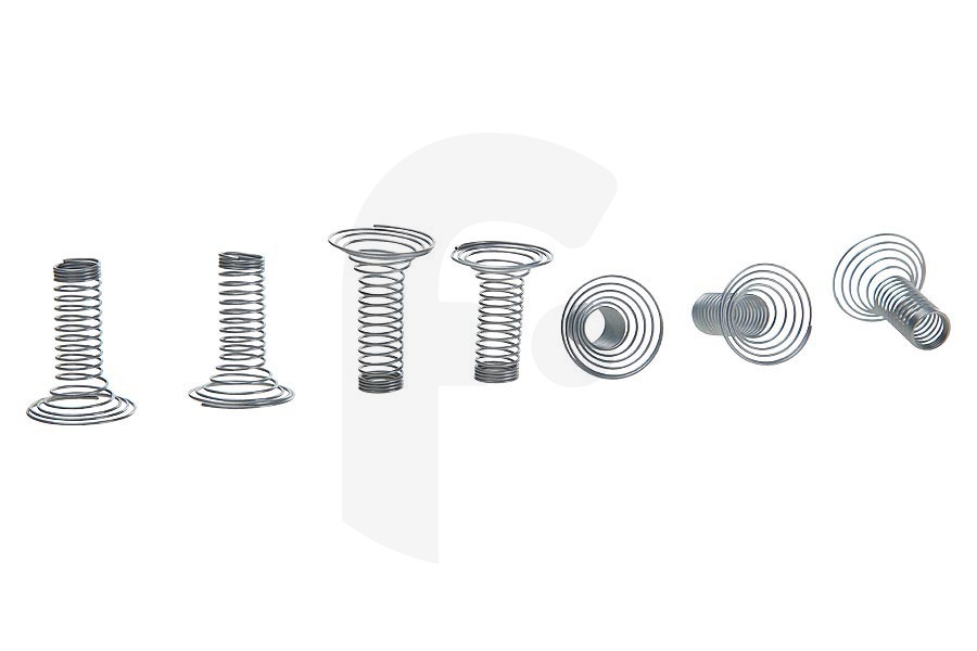 Bosch Macchina del caffè Molla o pulsante 7 pezzi per Bosch, Siemens e altri 628894, 00628894 macchina da caffè adatto a tra cui TCC78K750