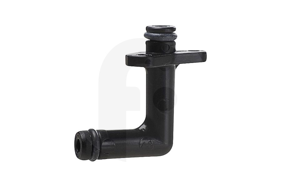 Siemens 636487, 00636487 Cafetera Pieza de conexión para máquinas de café 616637 apto para entre otros TCC78K750, TK73001
