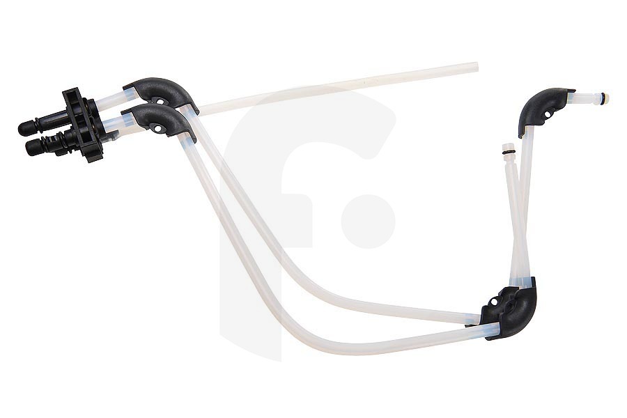 Siemens 647544, 00647544 Macchina del caffè Montalatte (Compresi tre tubi) macchina del caffè 647544 adatto a tra cui TCC78K750, TK76K572