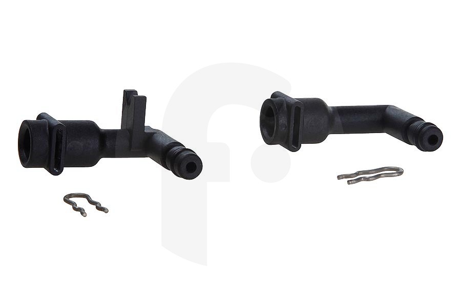 Bosch 623022, 00623022 Cafetera Pieza de conexión para máquinas de café 623022 apto para entre otros TCA7301