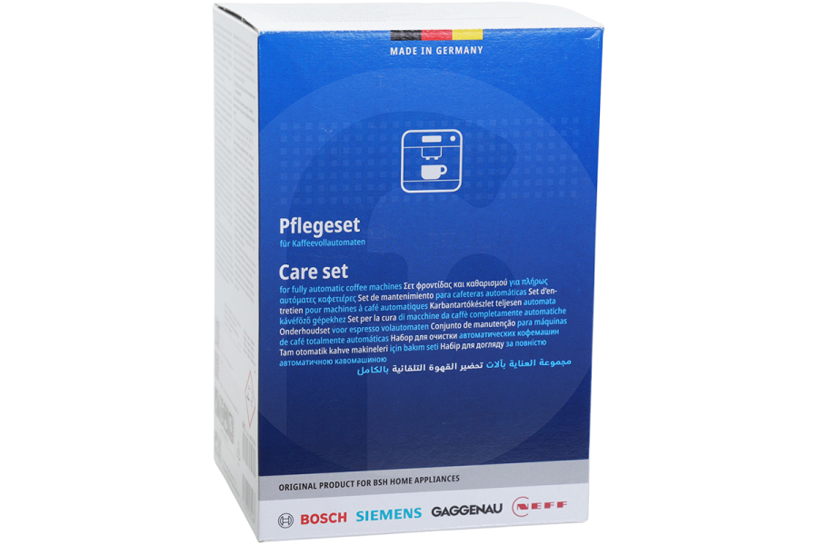 Bosch Macchina del caffè Bosch 312015 00312015 Decalcificante 4x 250ml 10 Caffettiera