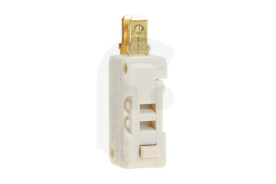 Bosch Cafetera Interruptor para cafetera 00606454