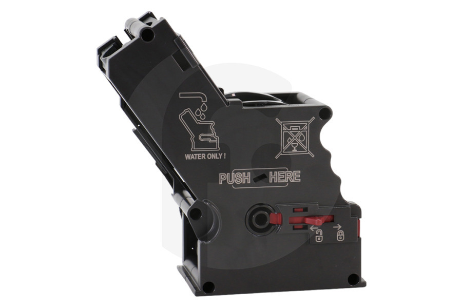 Siemens Cafetera Grupo de infusión (unidad de infusión) completo para Bosch, Siemens y otros máquina de café 11014117 apto para entre otros CTL636EB, TE603501, CT636LES1