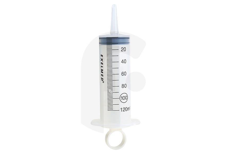 Imperial Cafetera Jeringa estéril (jeringa dosificadora) para, entre otros, Bosch, Siemens cafetera 340007, 00340007 
