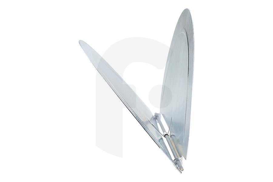 Bosch Campana extractora Válvula de retención para campanas extractoras 481051