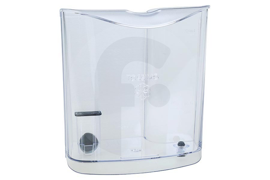 Siemens Cafetera Depósito de agua Tassimo para máquinas de café 707733, 00707733 apto para entre otros TAS5542, TAS5546