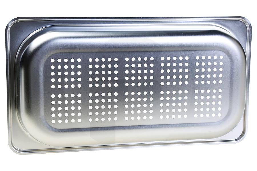 Bosch Backofen Gastronormbehälter (Dampfschale, Schüssel) perforiert für u.a. Bosch, Siemens Z13CU31X0 Dampfofen 577553, 00577553