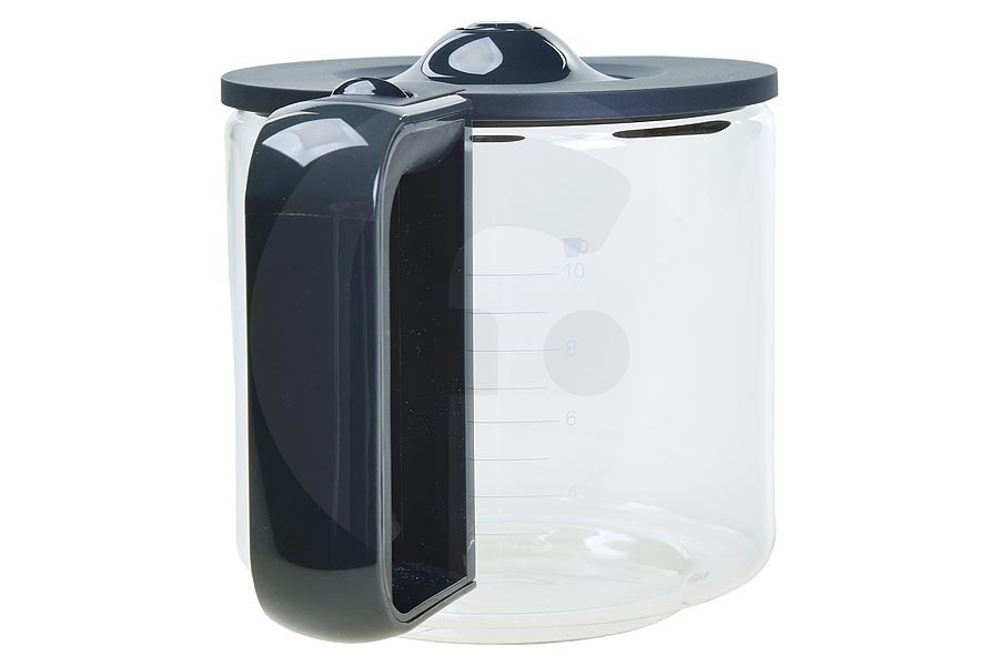 Siemens Macchina del caffè scodella in vetro per Macchina da caffè 11008061