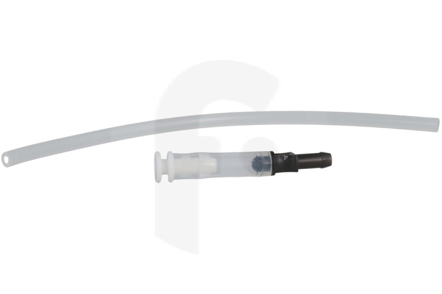 Bosch Cafetera Manguera con filtro de aire para, entre otros, Bosch, Siemens cafetera 632990, 00632990 apto para entre otros TCA7301, CT636LEW, TES70358DE