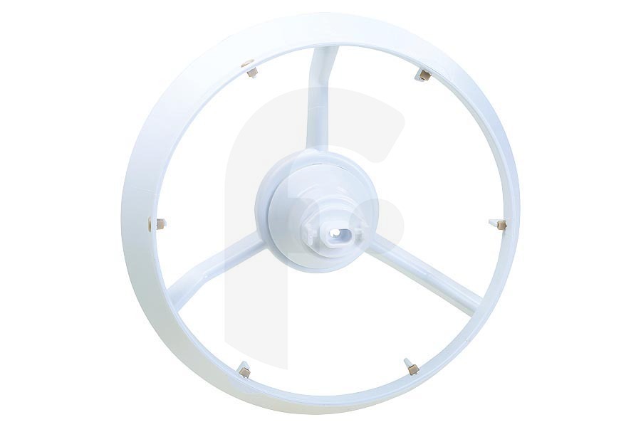 Siemens 652366, 00652366 Robot de cocina Anillo/soporte para cuchillas procesador de alimentos 00652366 apto para entre otros MCM5525, MK55280, MCM64080