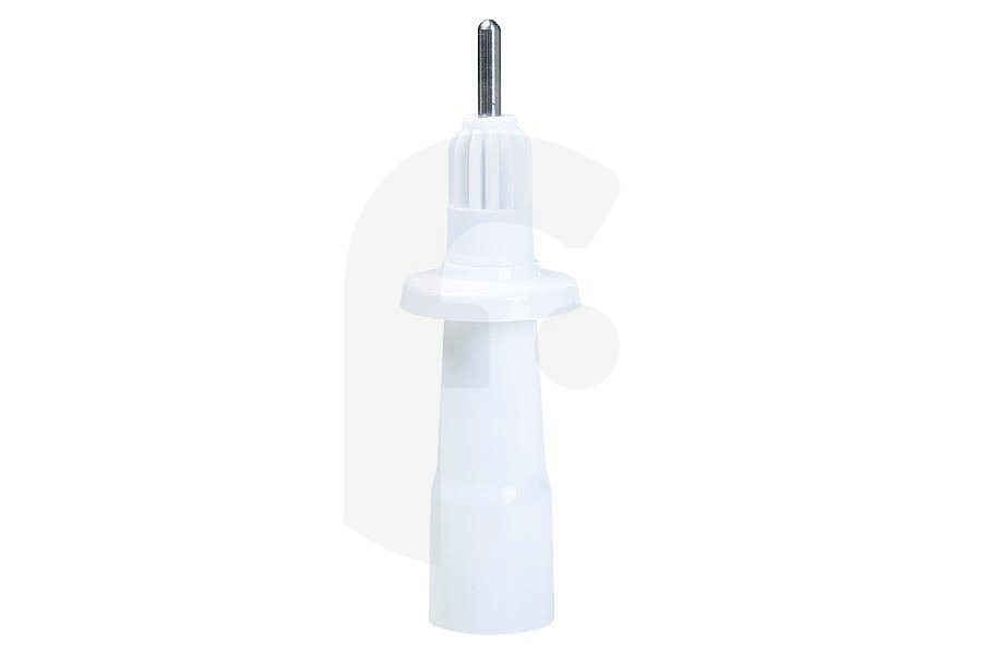 Bosch 618395, 00618395 Robot de cocina Eje-transmisión robot de cocina 00618395 apto para entre otros MCM4000, MSM4250