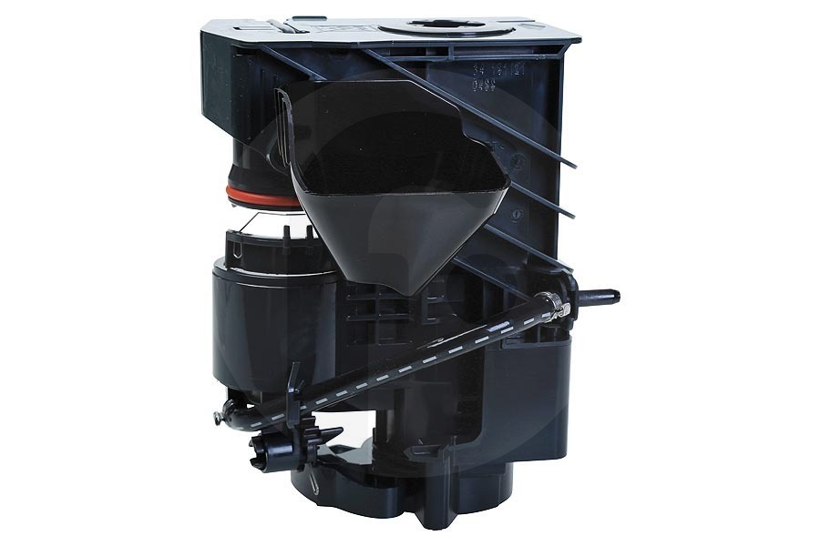 Siemens Cafetera Grupo de infusión (unidad de infusión) completo para Bosch, Siemens y otros máquina de café 11043543 apto para entre otros TI907501DE, TI903509DE, TI905501DE