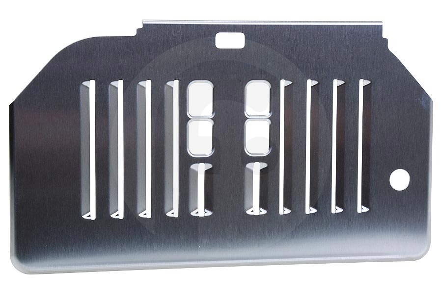 Bosch Macchina del caffè Griglia Vassoio di gocciolamento per macchina da caffè 12004552 adatto a tra cui TE603501D, TE605509D, TE603801C