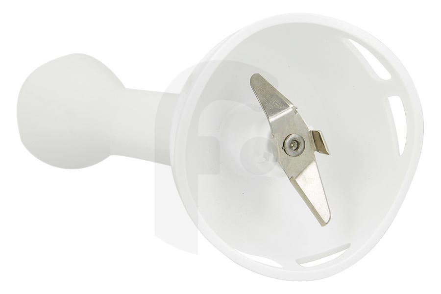 Profilo Robot da cucina Braccio frullatore (asta del miscelatore) per Bosch, Siemens e altri frullatore a immersione 651146, 00651146