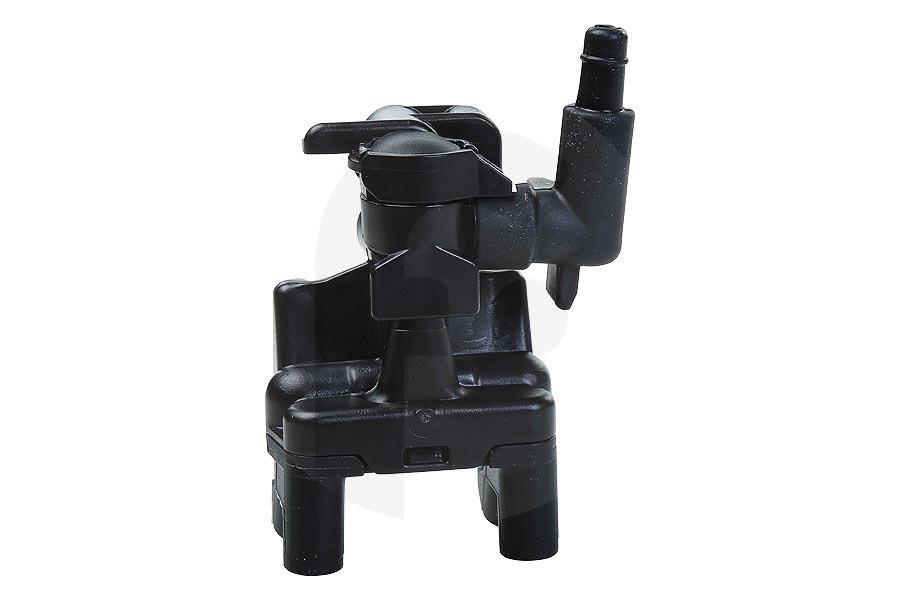 Siemens Cafetera Kit de drenaje (kit de salida, adaptador para leche) completo para Bosch, Siemens y otros máquina de café 12006132 apto para entre otros CT636LES6, CTL636EB1, C17KS61NO