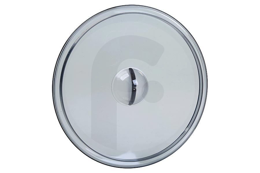 Constructa Cafetera Tapa recipiente superior transparente para máquinas de café 646968, 00646968