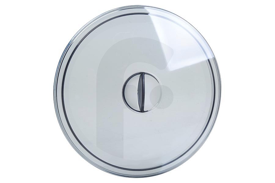 Bosch Cafetera Tapa recipiente superior transparente para máquinas de café 646968, 00646968 apto para entre otros TES50189CN, TE506519DE, TCA73F194