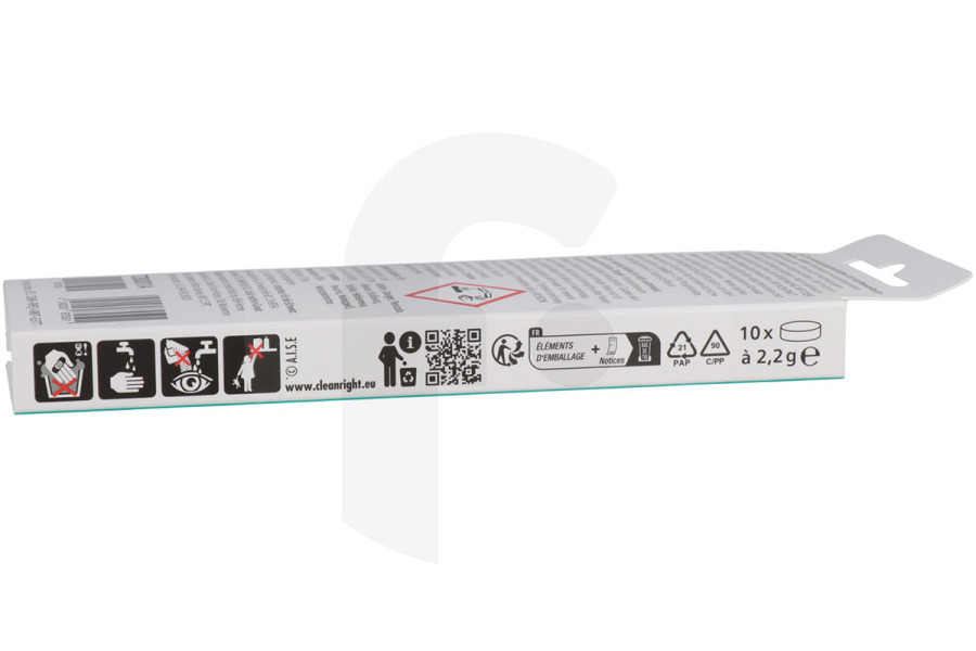 Neff Macchina del caffè Pastiglie detergenti (detergente) per Bosch, Siemens e altri macchina del caffe 00312097, TCZ8001A
