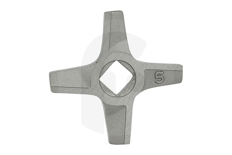 Bosch Robot da cucina Coltello (coltello incrociato) robot da cucina 10003882 adatto a tra cui Modelli MFW3502W, MFW3640A, MFW3850B