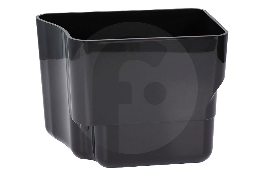 Bosch Cafetera Recipiente colector (recipiente para residuos) para posos de café negro para Bosch, Siemens y otros cafetera 622057, 00622057