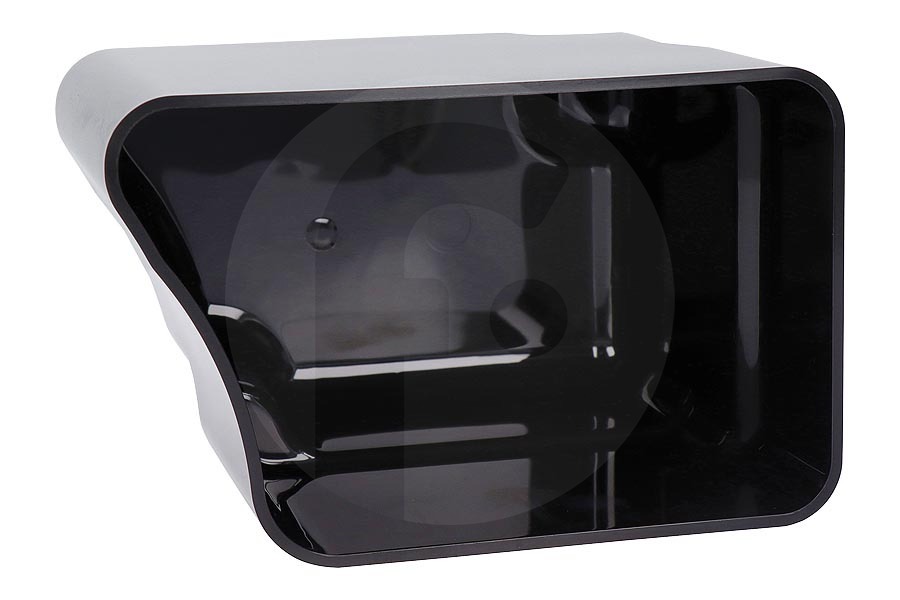 Bosch Cafetera Recipiente colector (recipiente para residuos) para posos de café negro para Bosch, Siemens y otros cafetera 622057, 00622057