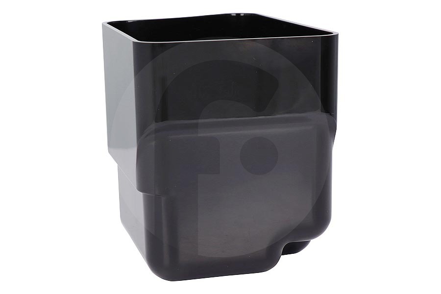Bosch Cafetera Recipiente colector (recipiente para residuos) para posos de café negro para Bosch, Siemens y otros cafetera 622057, 00622057
