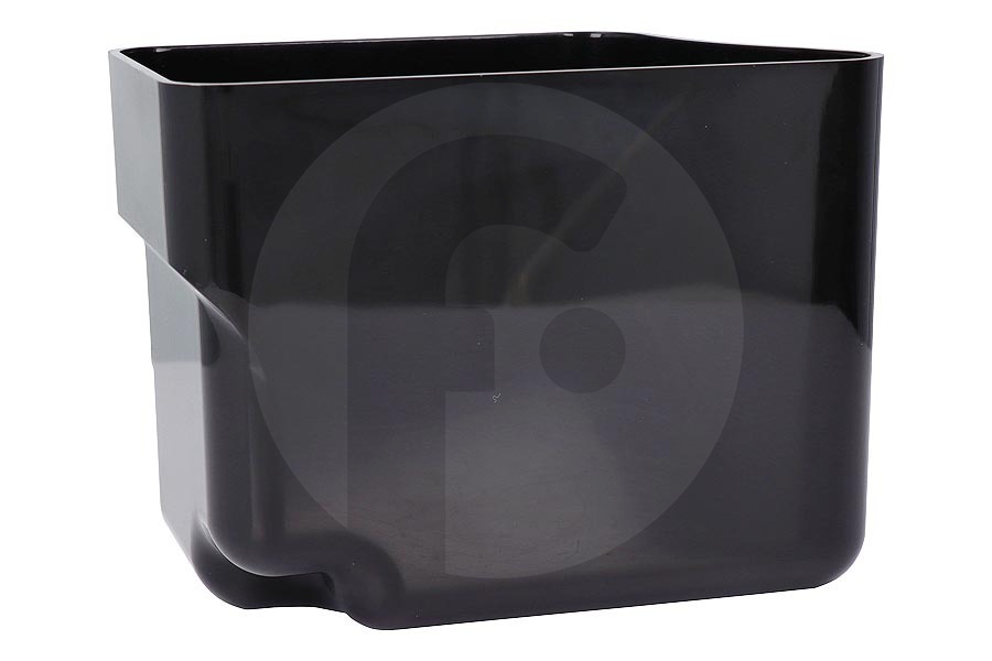 Bosch Cafetera Recipiente colector (recipiente para residuos) para posos de café negro para Bosch, Siemens y otros cafetera 622057, 00622057