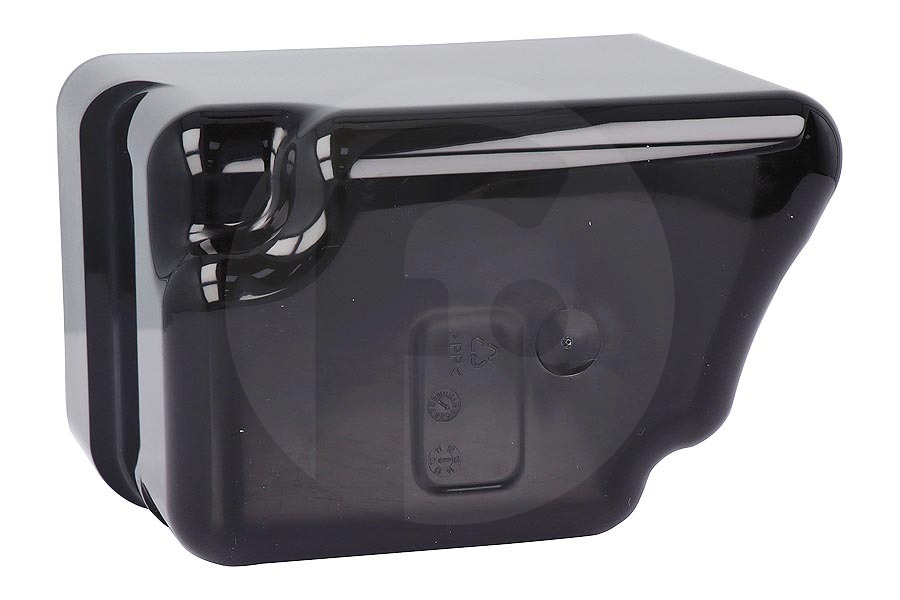 Bosch Cafetera Recipiente colector (recipiente para residuos) para posos de café negro para Bosch, Siemens y otros cafetera 622057, 00622057
