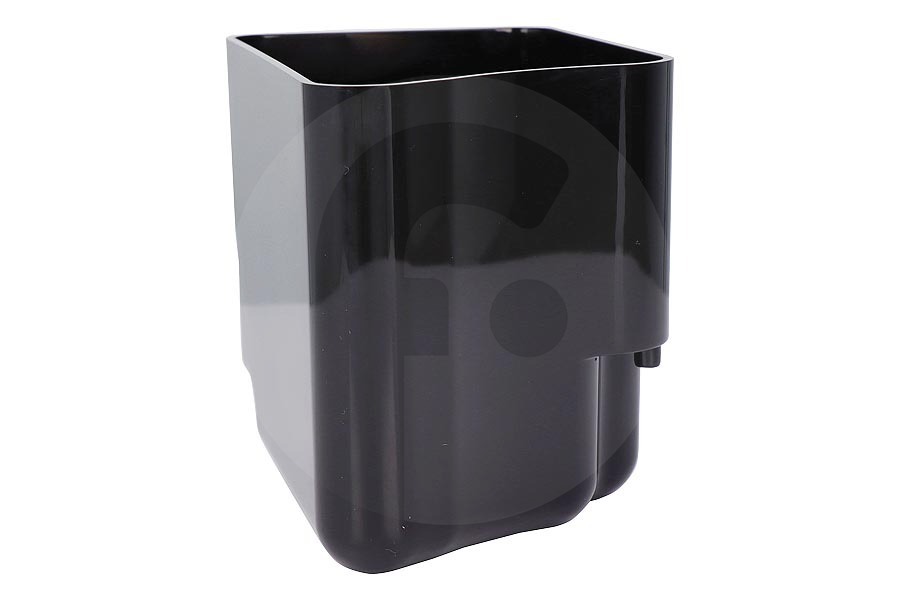 Bosch Cafetera Recipiente colector (recipiente para residuos) para posos de café negro para Bosch, Siemens y otros cafetera 622057, 00622057