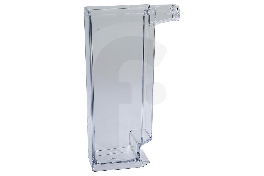 Siemens Macchina del caffè Serbatoio del latte (lattiera, contenitore latte) escl. coperchio per Bosch, Siemens e altri macchina del caffè 11032162 adatto a tra cui TQ503D01, TQ505R09