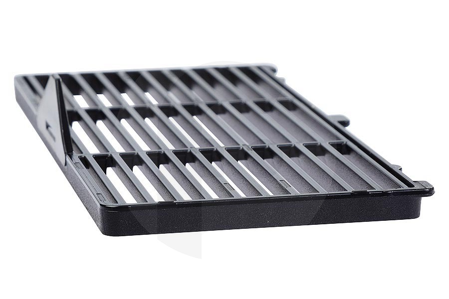 Bosch Cafetera Rejilla de bandeja de goteo Siemens para cafetera 12020236