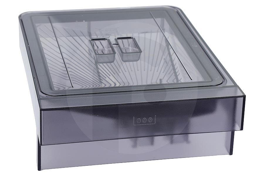 Siemens 11015223 Cafetera Recipiente de granos completo para Bosch, Siemens y otros cafetera 1213713 apto para entre otros CT636LES6, CTL636EB1, CT836LEB6