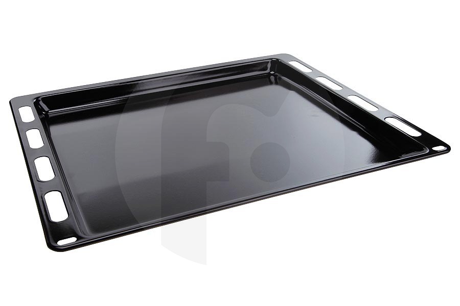 Blaupunkt Horno Bandeja/placa para hornear para horno 666902, 00666902 apto para entre otros HE301E1S03, HB301W0S04