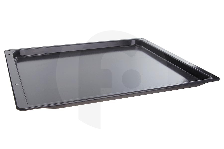 Neff Horno Bandeja/placa para hornear (Esmaltada 465x375x29mm) horno 574910, 00574910 apto para entre otros B1322N005, B15E42N201
